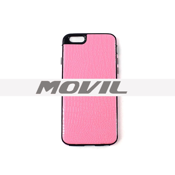 NP-2318 TPU funda para Apple iPhone 6-11